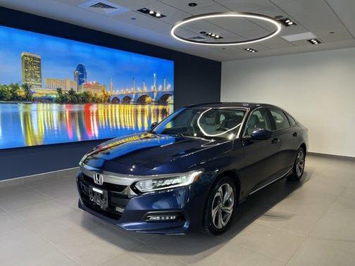 2018 Honda Accord EX-L