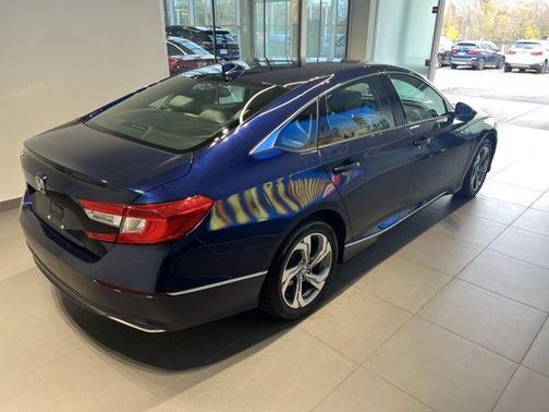 2018 Honda Accord EX-L