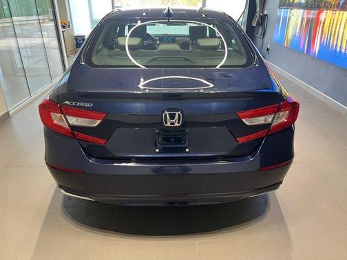 2018 Honda Accord EX-L