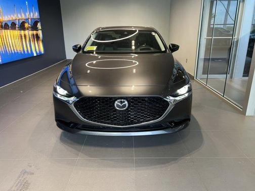 2020 Mazda Mazda3 AWD w/Premium Package