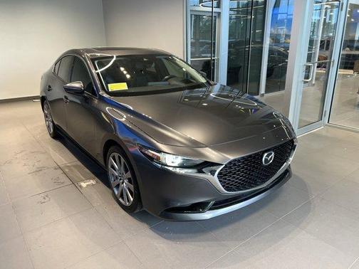 2020 Mazda Mazda3 AWD w/Premium Package