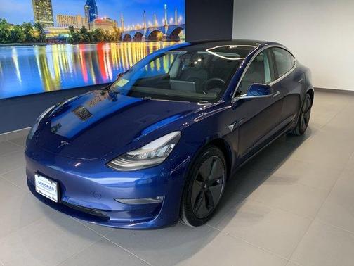 2019 Tesla Model 3 Long Range