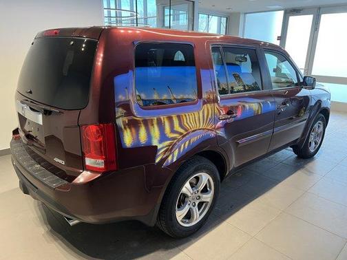 2013 Honda Pilot EX-L