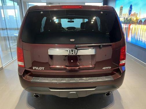 2013 Honda Pilot EX-L