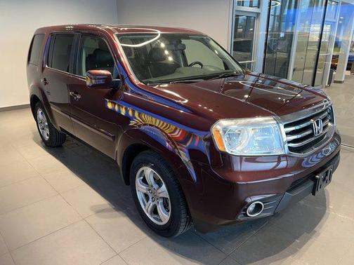 2013 Honda Pilot EX-L