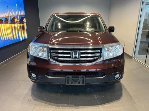 2013 Honda Pilot EX-L