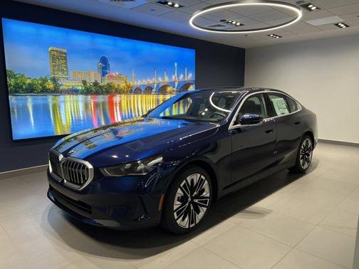 2026 BMW 530 i xDrive