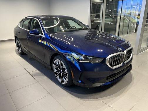 2026 BMW 530 i xDrive