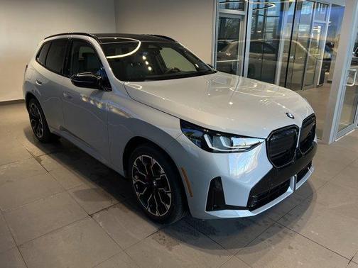 2026 BMW X3 M50 xDrive