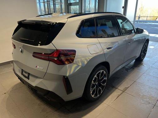 2026 BMW X3 M50 xDrive