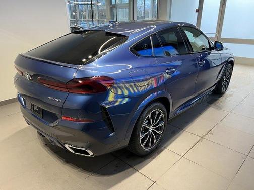 2021 BMW X6 xDrive40i