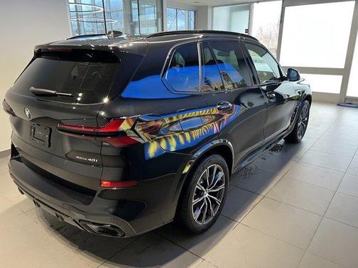 2026 BMW X5 xDrive40i