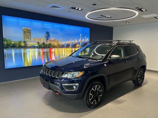 2020 Jeep Compass Trailhawk