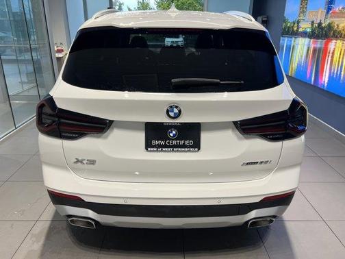 2023 BMW X3 xDrive30i