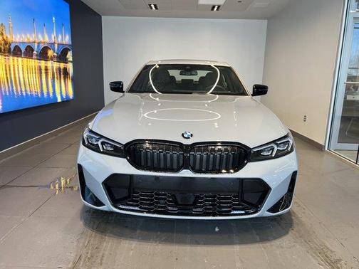 2026 BMW 330 I XDrive NA