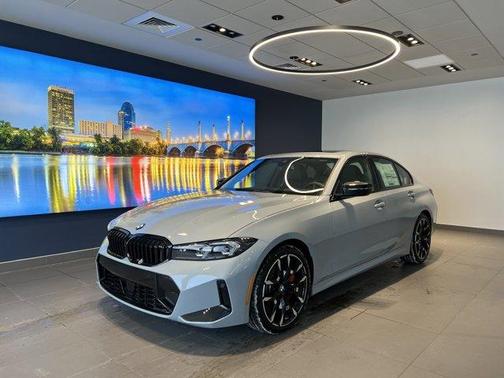 2026 BMW 330 I XDrive NA