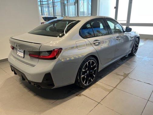 2026 BMW 330 I XDrive NA