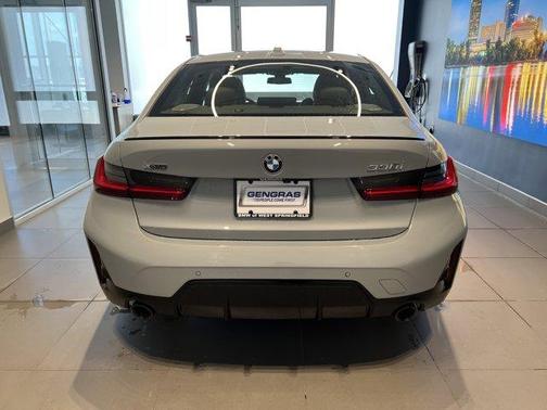 2026 BMW 330 I XDrive NA