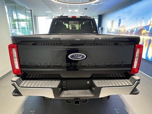 2024 Ford F-250 Super Duty