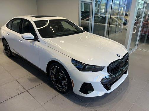 2026 BMW 530 i xDrive