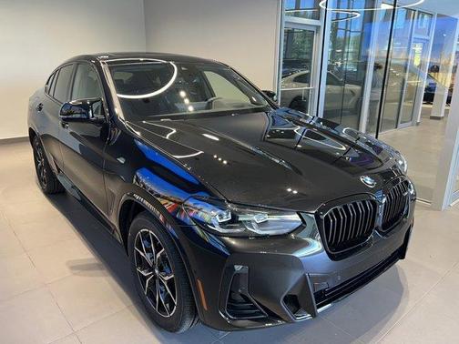 2025 BMW X4 M40i
