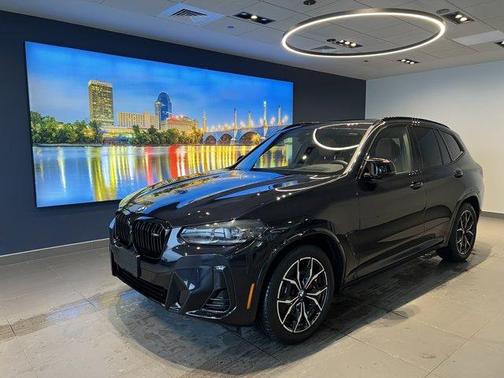 2024 BMW X3 M40i