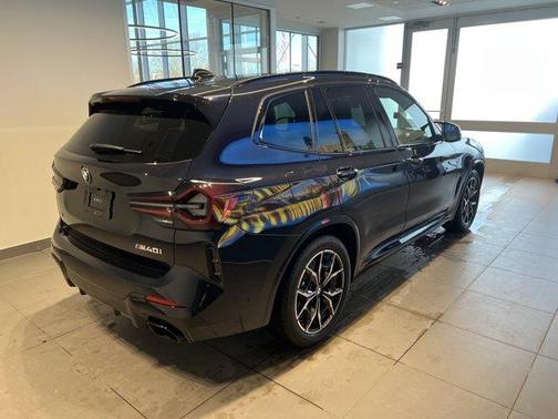 2024 BMW X3 M40i