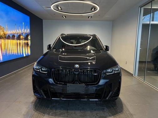 2024 BMW X3 M40i