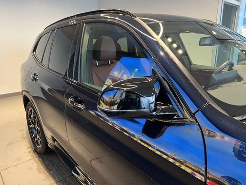 2024 BMW X3 M40i