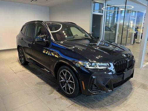 2024 BMW X3 M40i