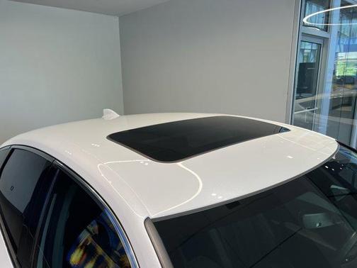 White 2024 Acura Integra Base