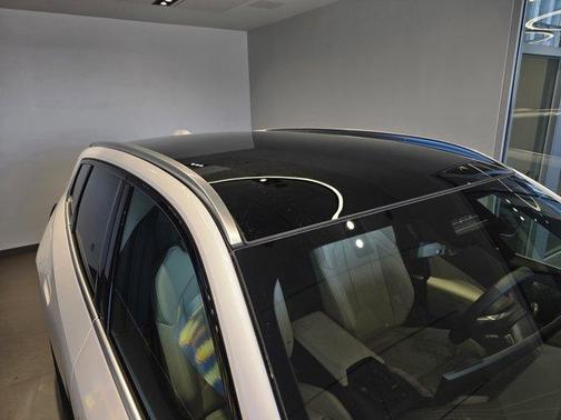 Mineral White Metallic 2026 BMW X3 30 xDrive