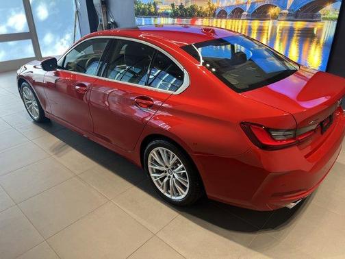 2024 BMW 330 i xDrive