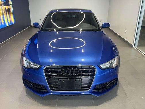 2017 Audi A5 2.0T Sport