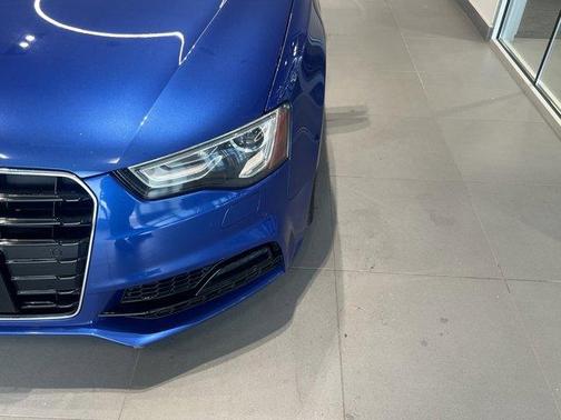 2017 Audi A5 2.0T Sport
