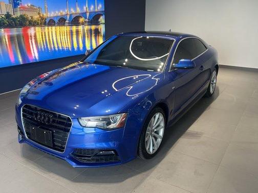 2017 Audi A5 2.0T Sport