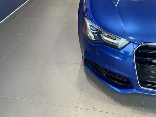 2017 Audi A5 2.0T Sport
