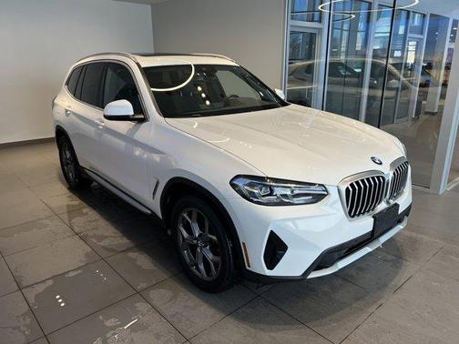 2024 BMW X3 xDrive30i