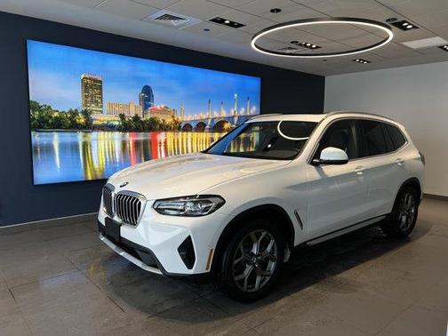 2024 BMW X3 xDrive30i