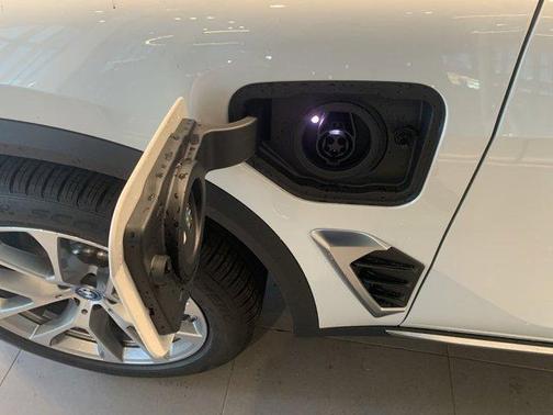 2025 BMW X5 PHEV xDrive50e