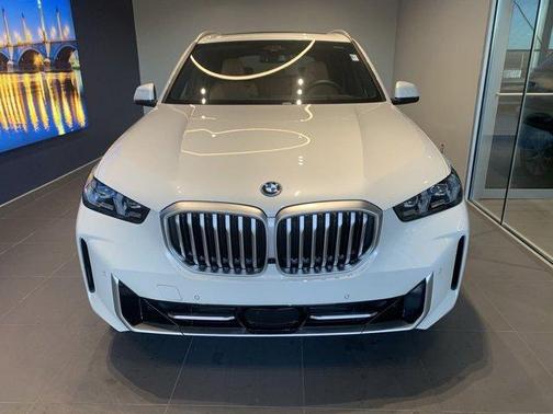 2025 BMW X5 PHEV xDrive50e