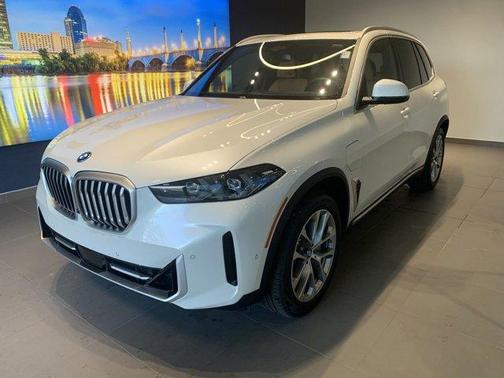 2025 BMW X5 PHEV xDrive50e