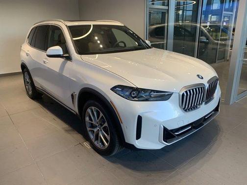 2025 BMW X5 PHEV xDrive50e