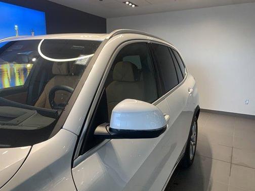 2025 BMW X5 PHEV xDrive50e
