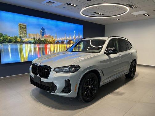 2023 BMW X3 M40i