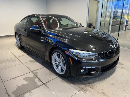 2019 BMW 440 i xDrive