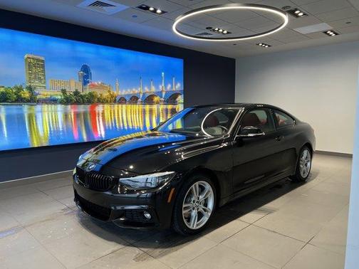 2019 BMW 440 i xDrive
