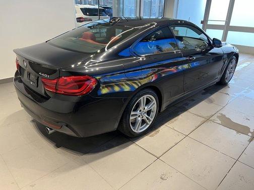 2019 BMW 440 i xDrive