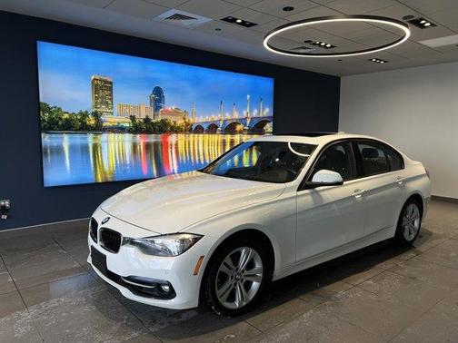 2016 BMW 328 i xDrive SULEV