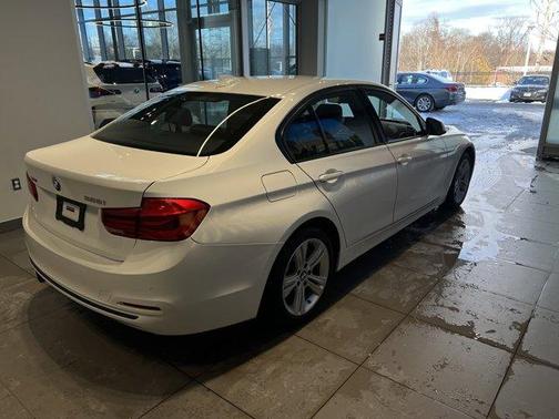 2016 BMW 328 i xDrive SULEV